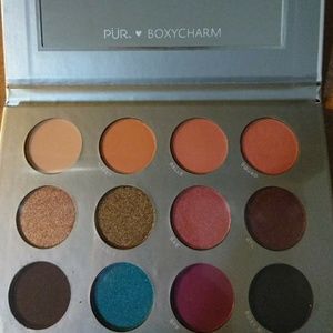 boxycharm pur eye shadow palette
